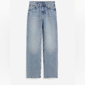 H&M jeans